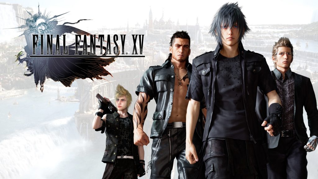 Final Fantasy 15 B