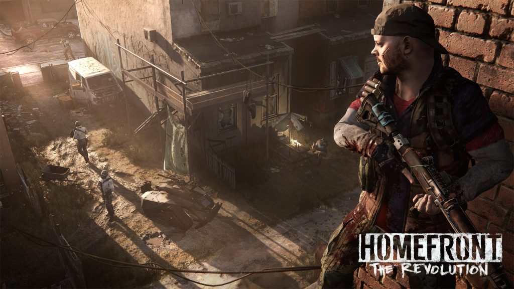 Homefront The Revolution 1