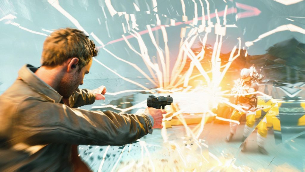 Quantum Break 2