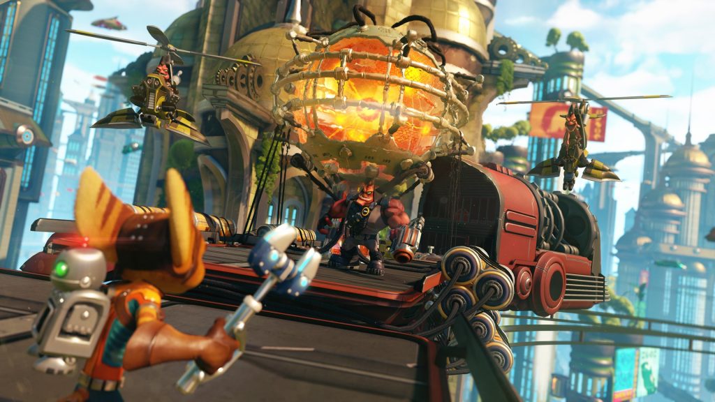 Ratchet and Clank 2 (Large)