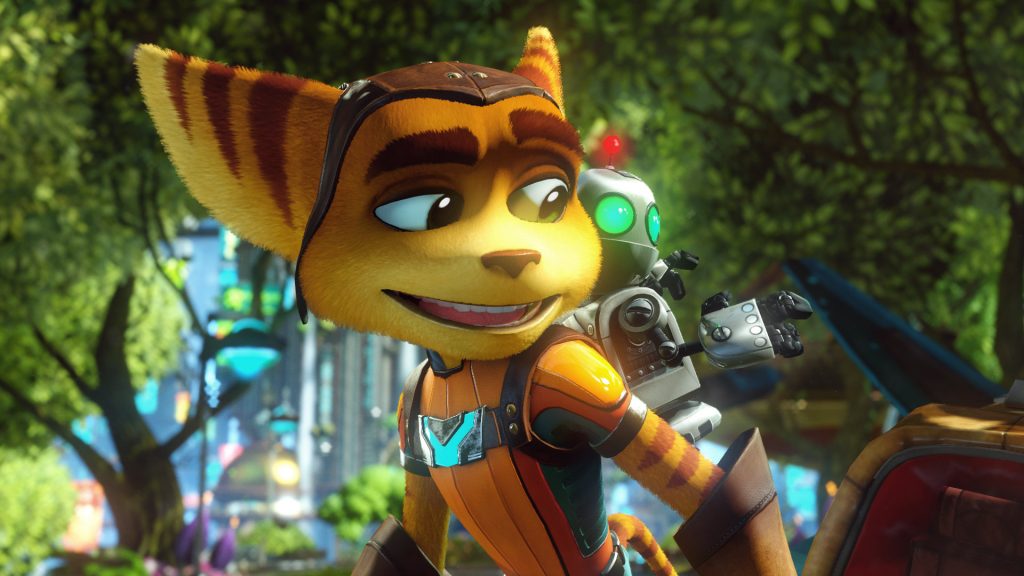 Ratchet and Clank 4