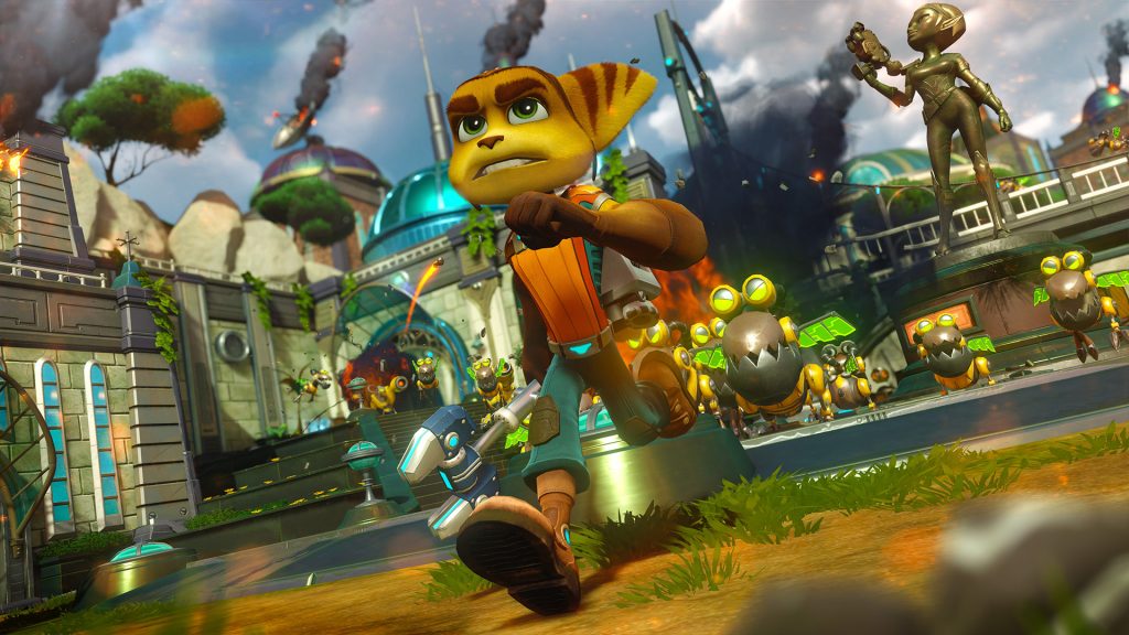 Ratchet and Clank 5