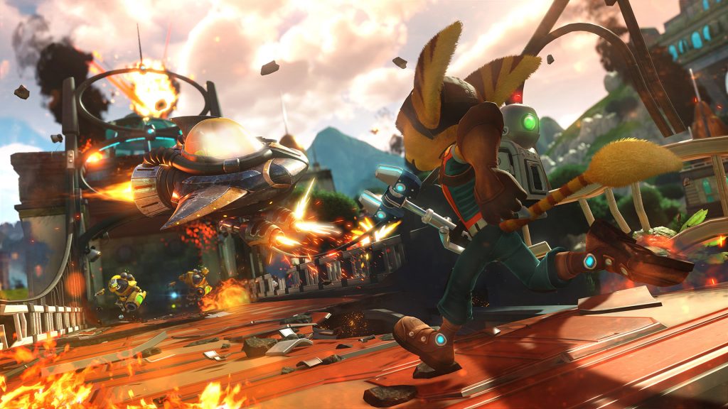 Ratchet and Clank 6
