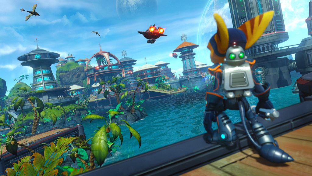 Ratchet and Clank 7