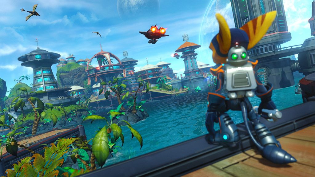 Ratchet and Clank 7