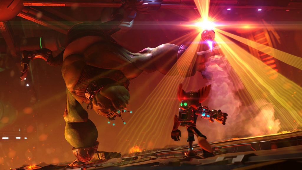 Ratchet and Clank 8