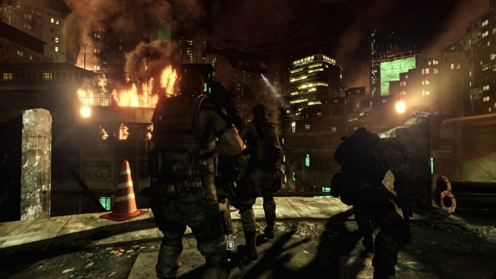 Resident Evil 6 Remastered (6)