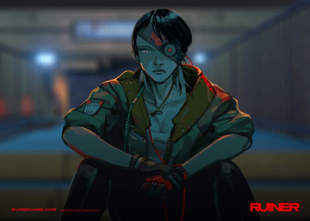 Ruiner 2 (Large)