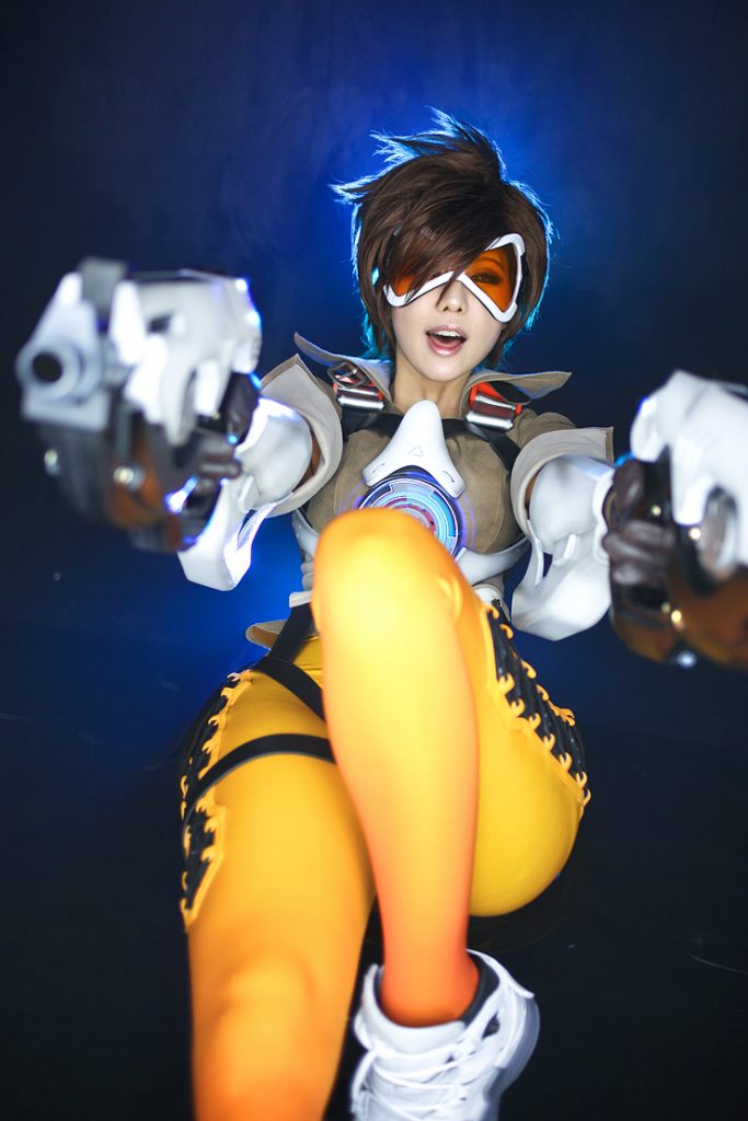 Tracer 5