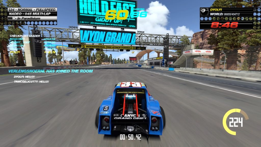 Trackmania Turbo (2)