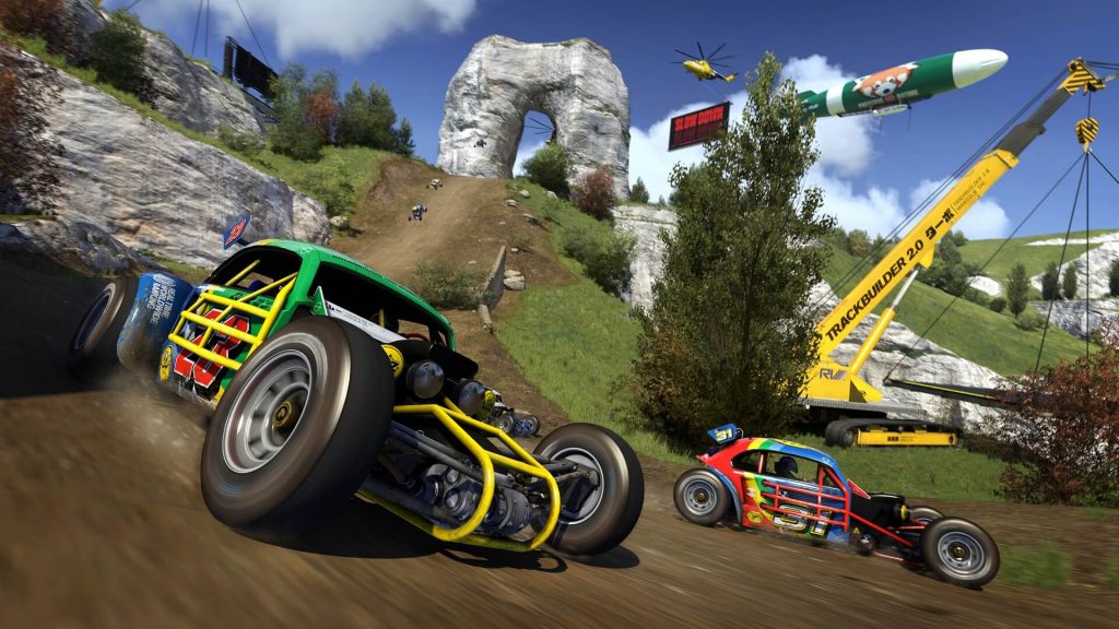 Trackmania Turbo Review 2