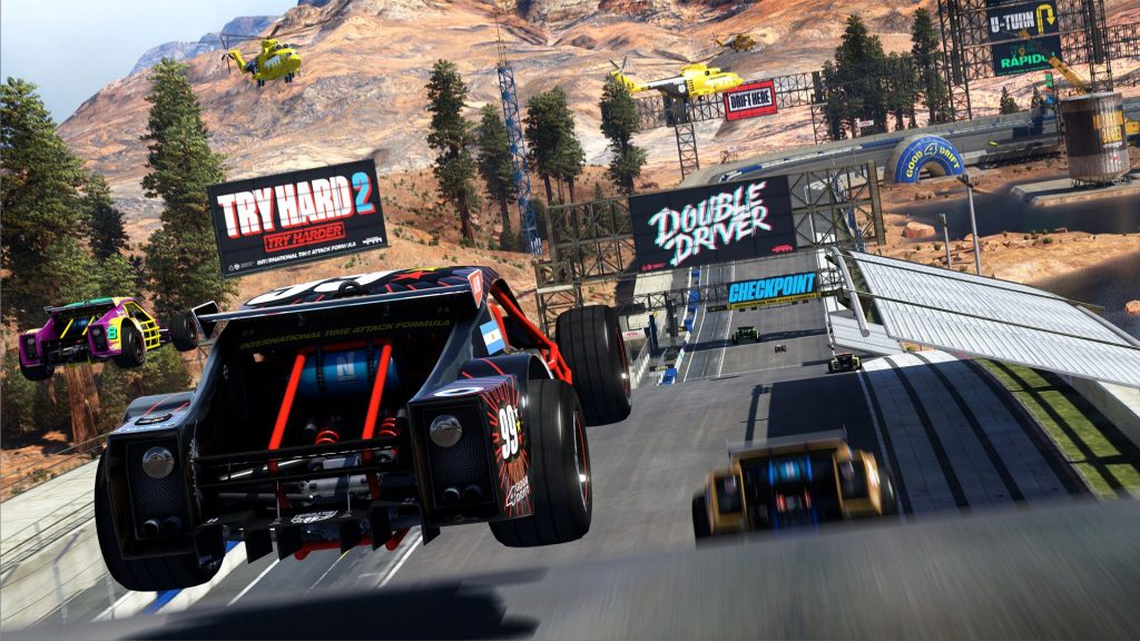 Trackmania Turbo Review 3