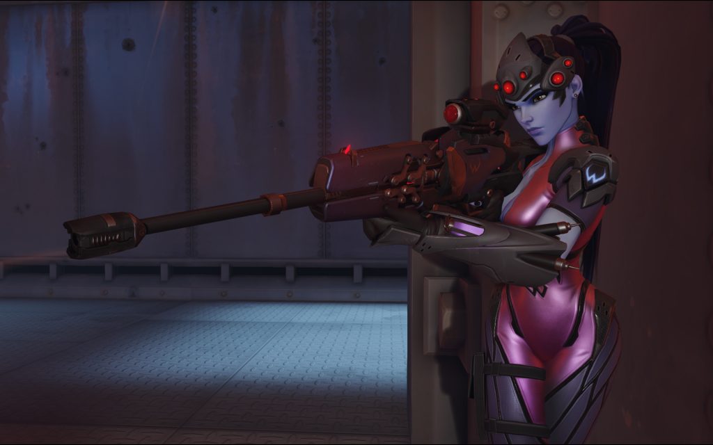 Widowmaker 3