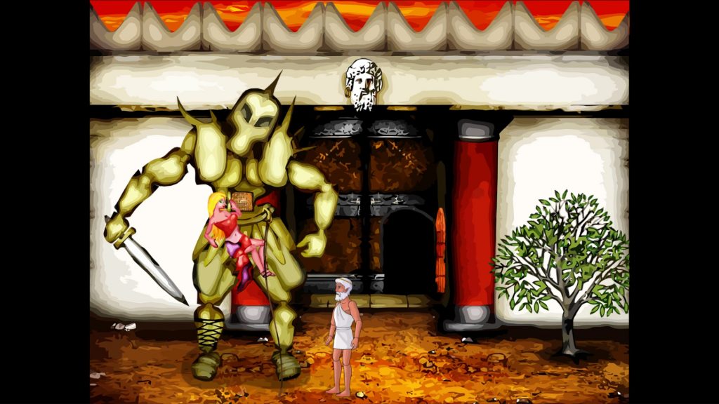 Zeus Quests 2 (Large)