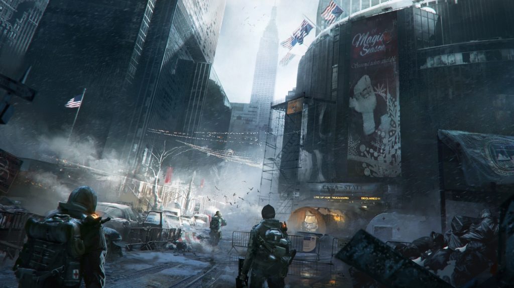 division-ubisoft-tom-clancy-new-york