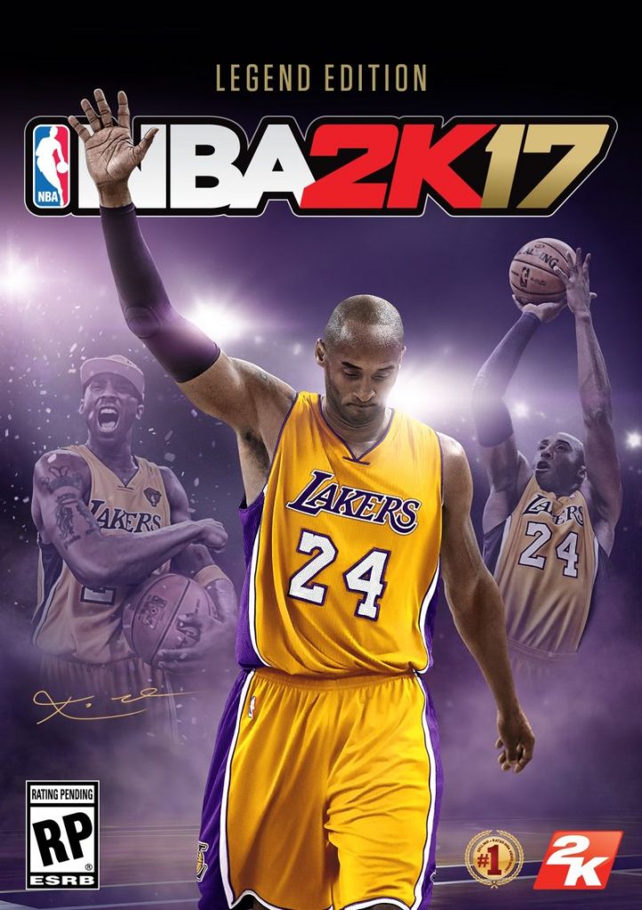 Kobe Bryant στο εξώφυλλο του NBA 2K17! nba-2k17-kobe-bryant