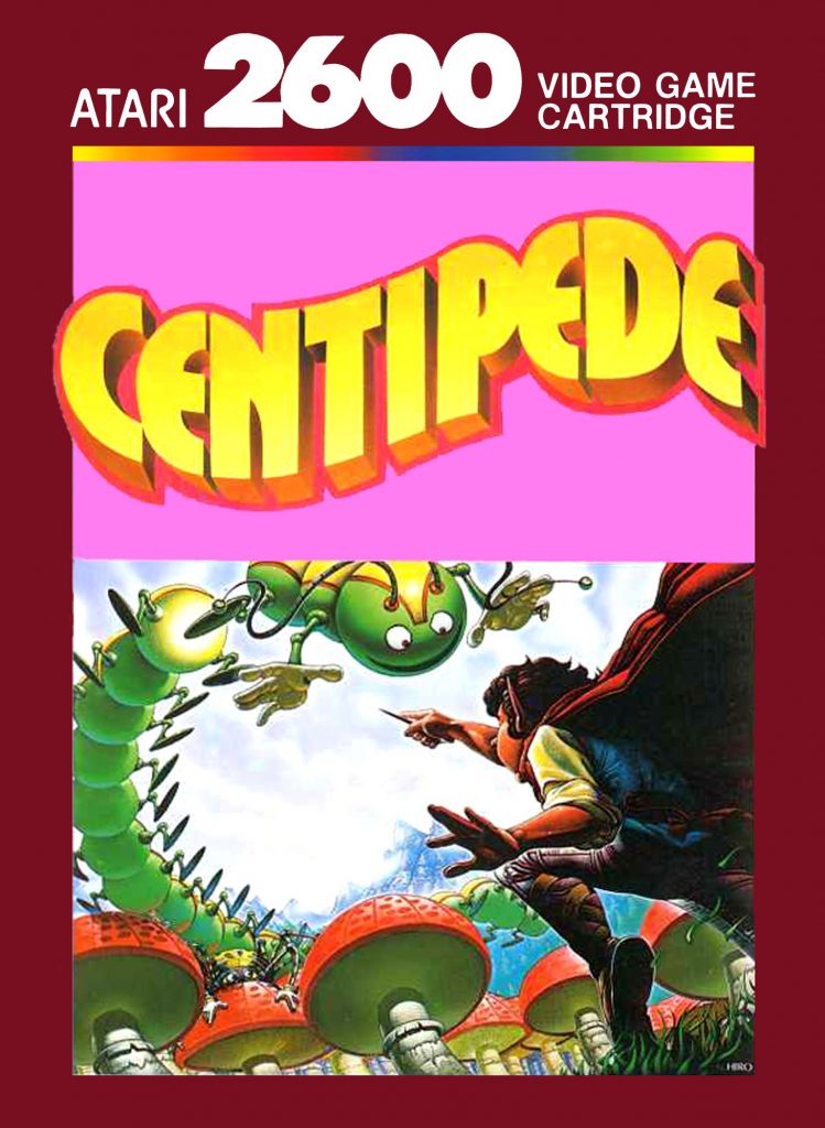 Centipede