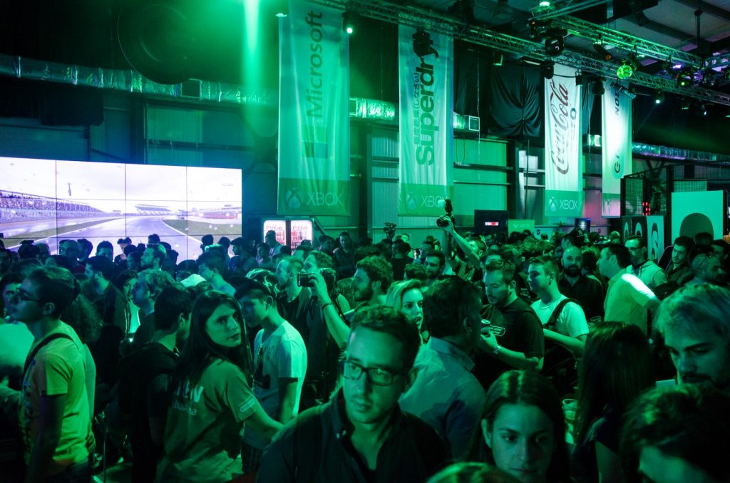 Xbox Arena Festival. Η γιορτή του gaming μέσα από 20 φωτογραφικά click!