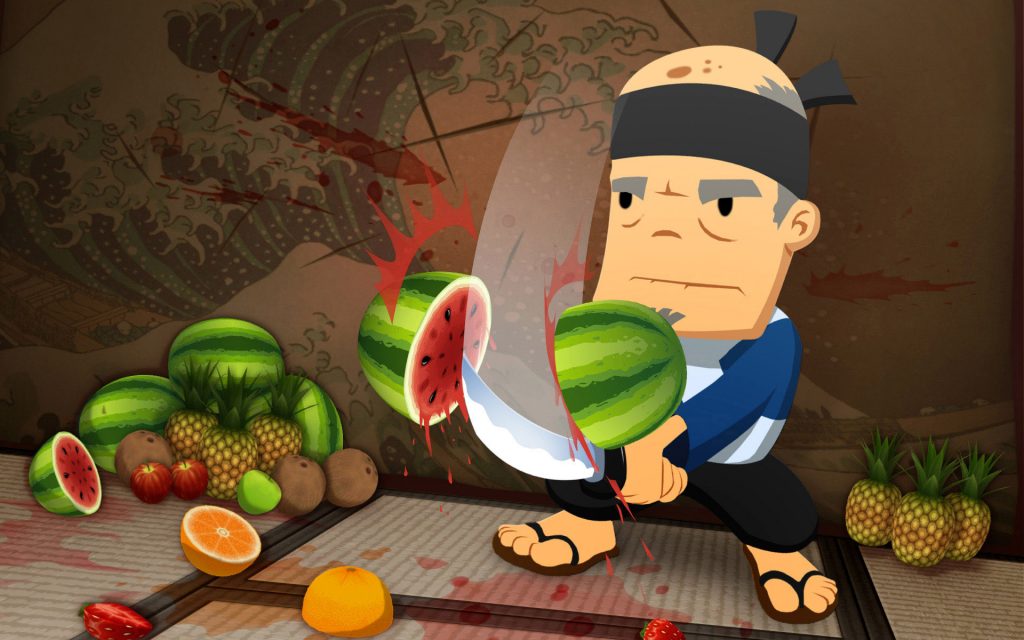 Fruit Ninja 1