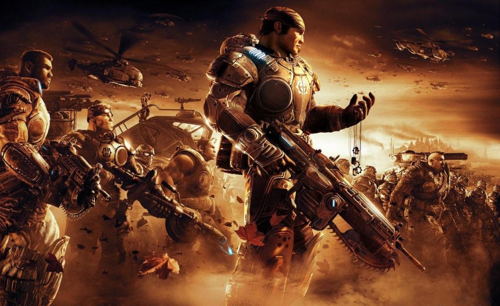 Gears of War 2