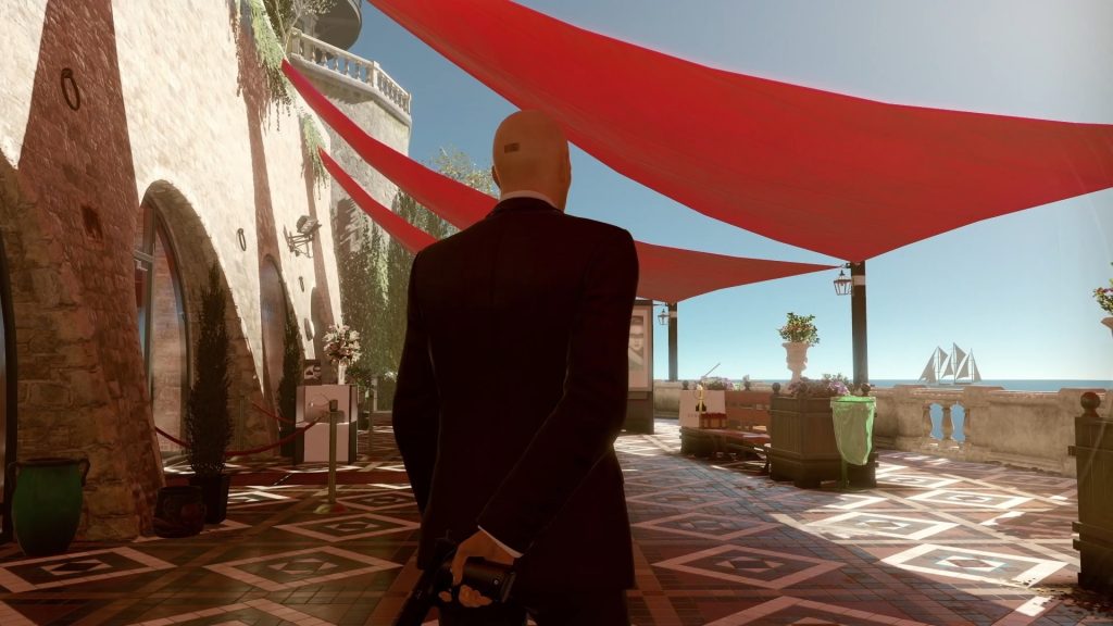 Hitman Sapienza (3)