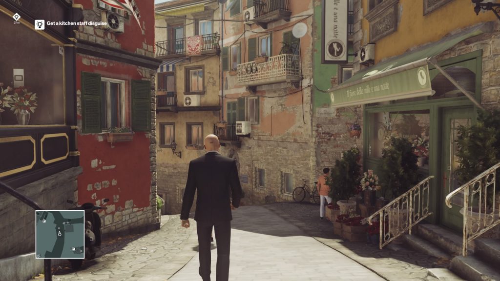 Hitman Sapienza (6)