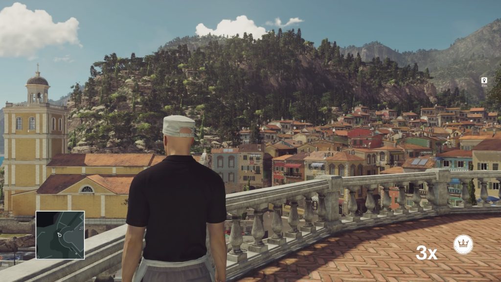 Hitman Sapienza (9)