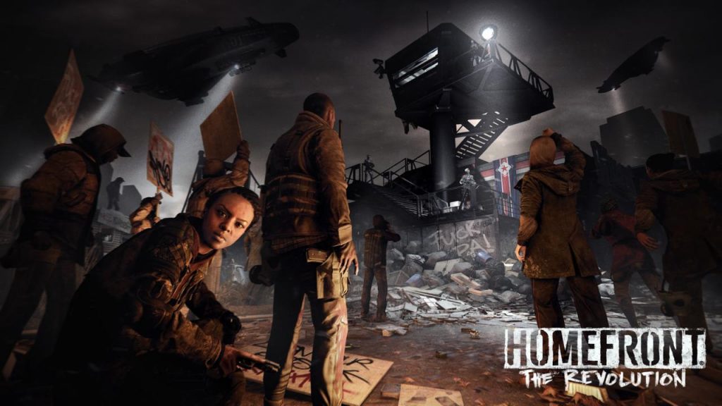 Homefront The Revolution (1)