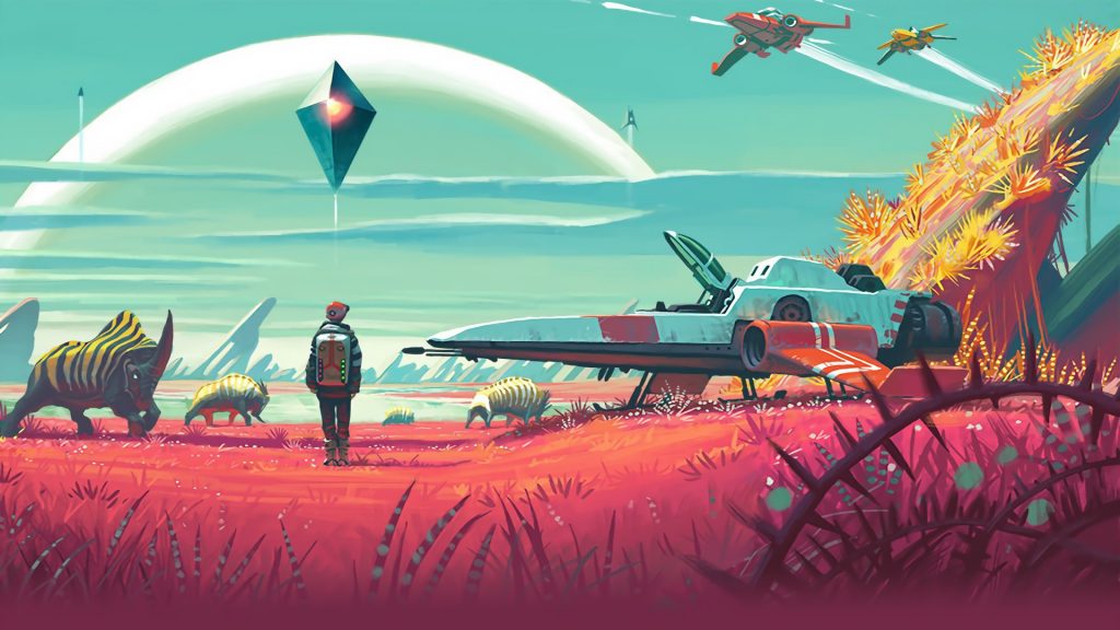 Το No Man’s Sky (δυστυχώς) θα καθυστερήσει!