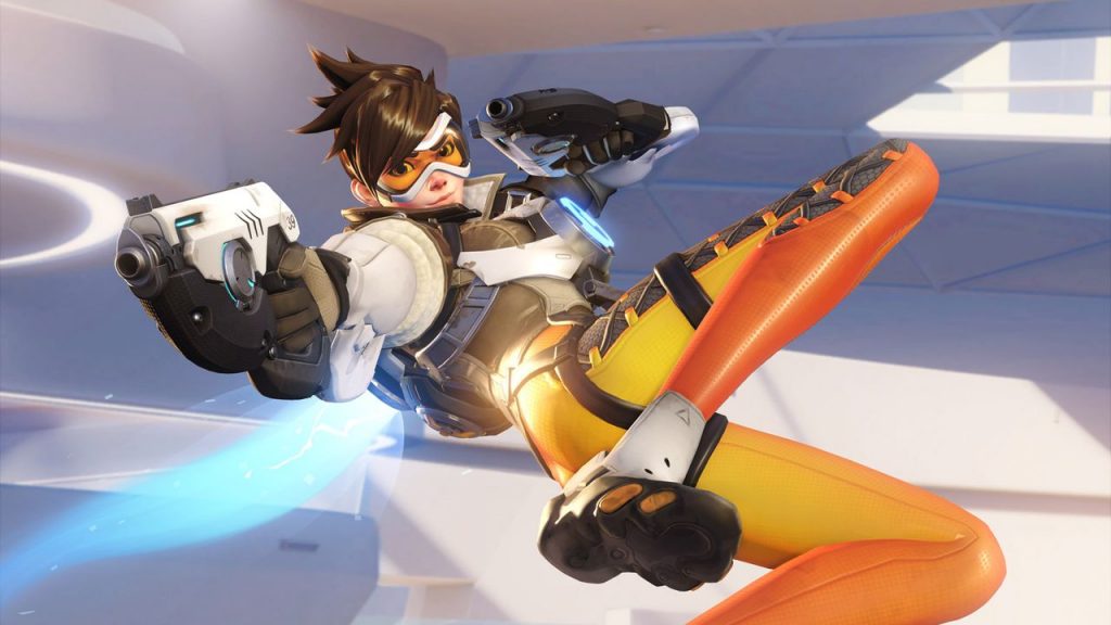 Overwatch Tracer 1