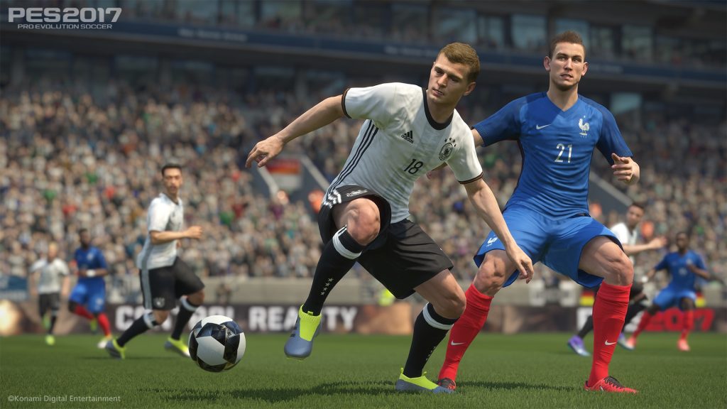 To Pro Evolution Soccer 2017 περνάει το ρεαλισμό σε… νέα επίπεδα!