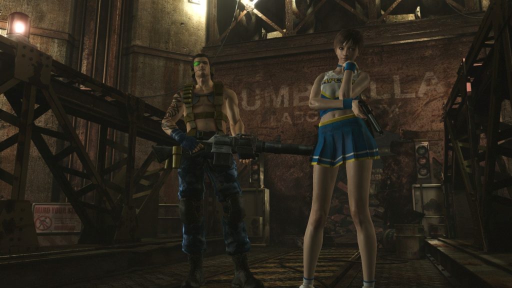 Resident Evil HD 0 1 (Large)