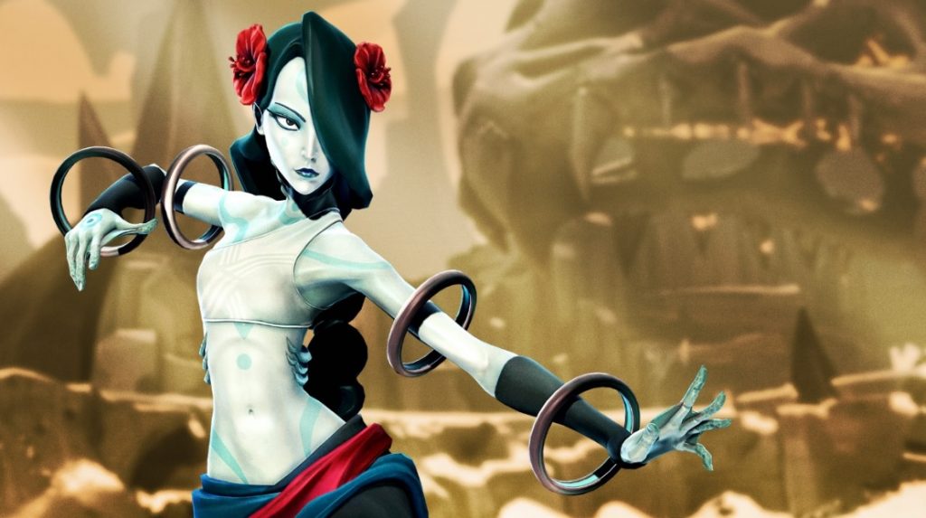 Alani, η νέα ηρωίδα του Battleborn alani