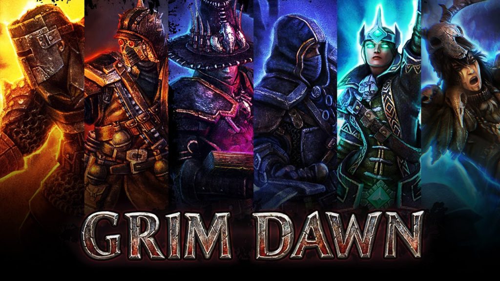 grim dawn