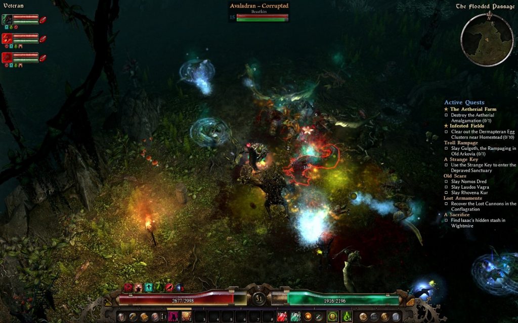 grimdawn h