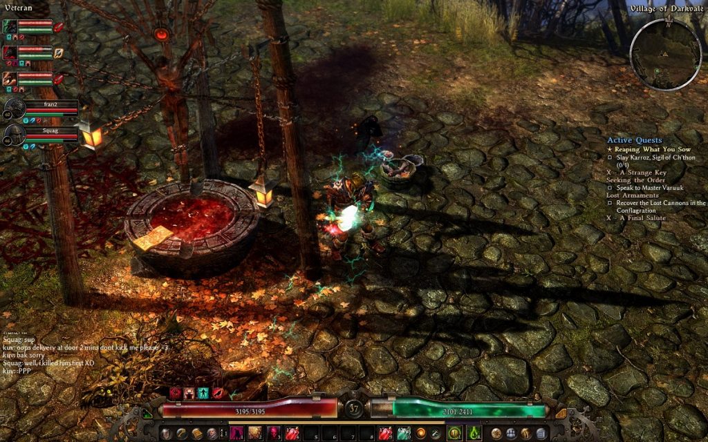 grimdawn j