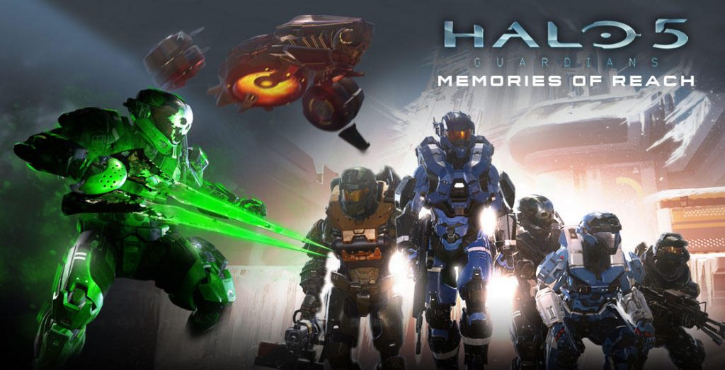 Τι παίζει με το Memories of Reach του Halo 5; halo-5-reach