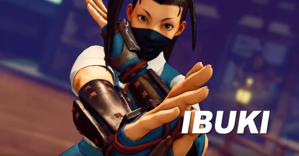ibuki