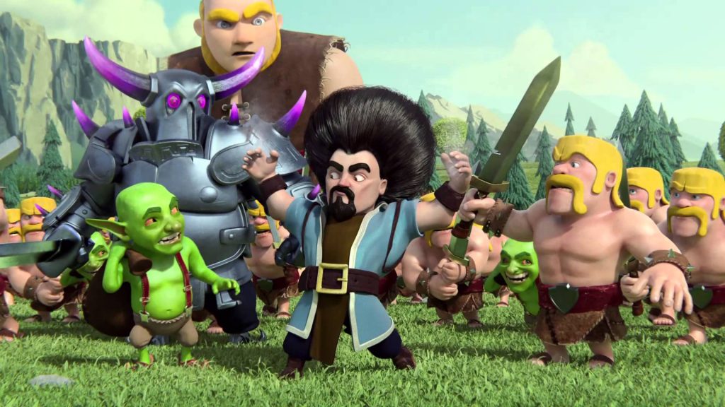 Clash of Clans 2