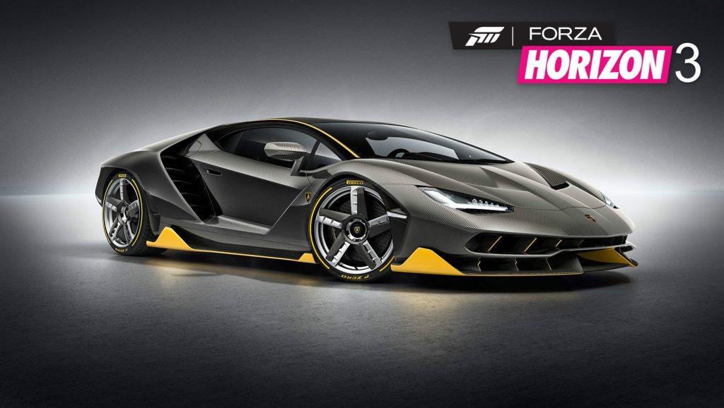 Ε3 2016 – To Forza Horizon 3 ανακοινώθηκε και είναι ΦΑΝΤΑΣΤΙΚΟ!