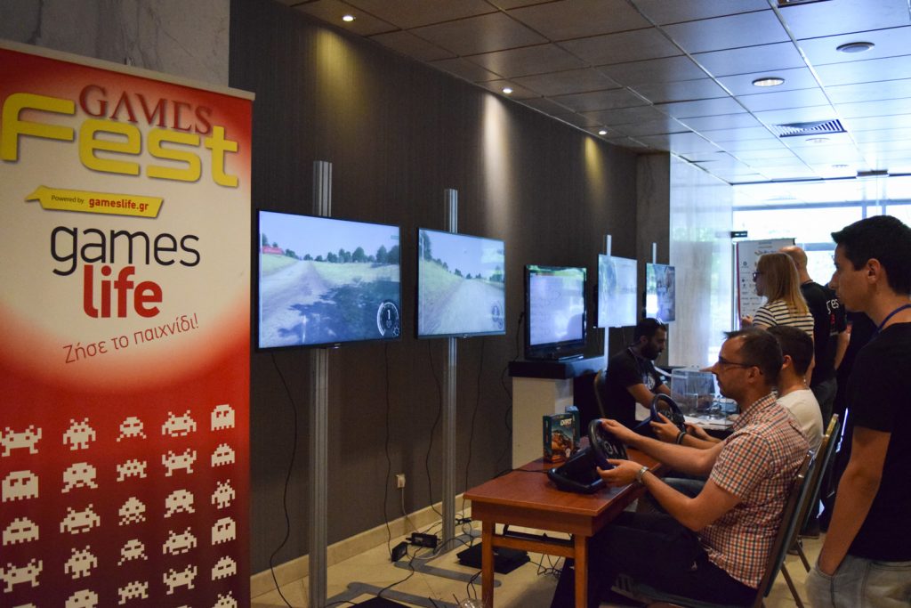 Μοναδικά στιγμιότυπα από το πρώτο GamesFest: Play & Share Tournament!