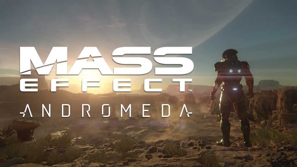 Ε3 2016 – Περισσότερο info για το Mass Effect: Andromeda!
