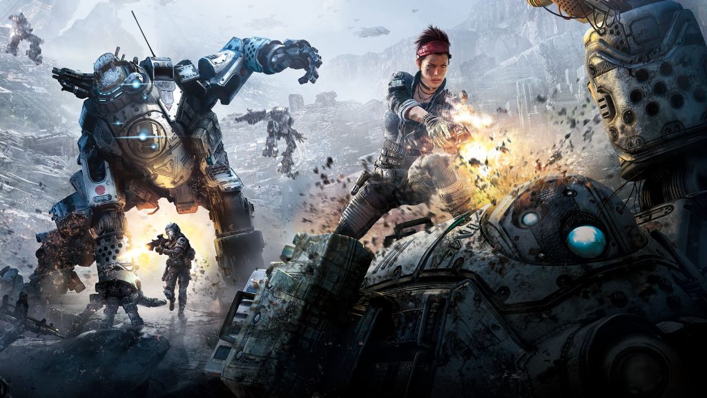 Ε3 2016 – Το Titanfall 2 κυκλοφορεί στις 28 Οκτωβρίου!