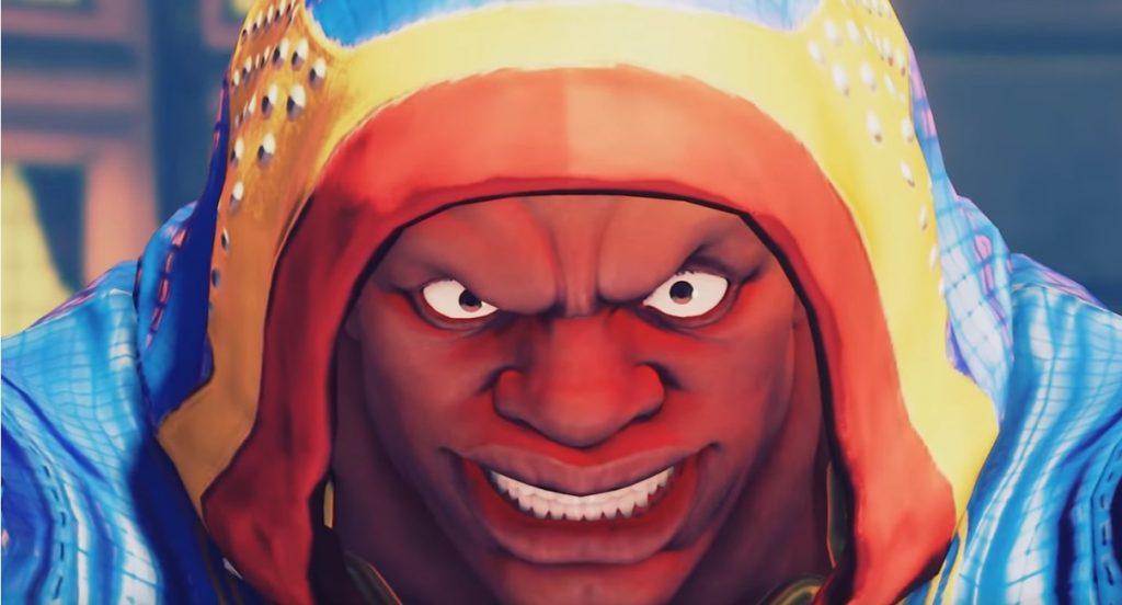 balrog street fighter v