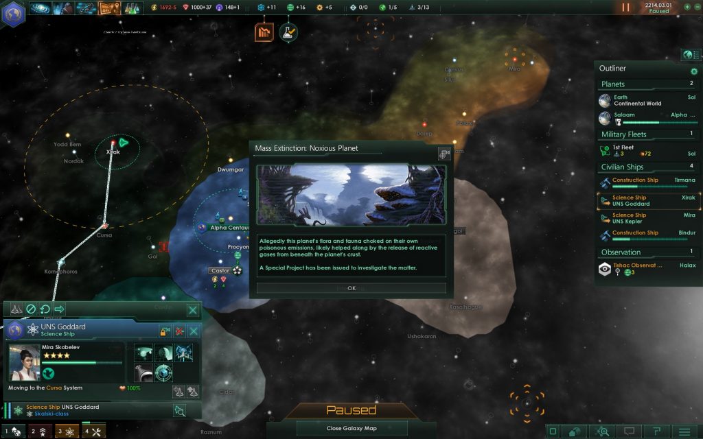 stellaris a