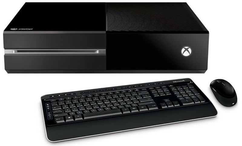 xbox one keyboard and mouse 1