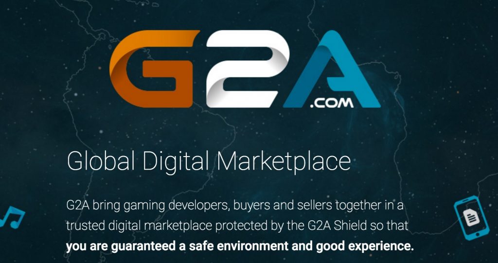 G2A: Σταδιακά βήματα για την δημιουργία καλών σχέσεων με τους developers