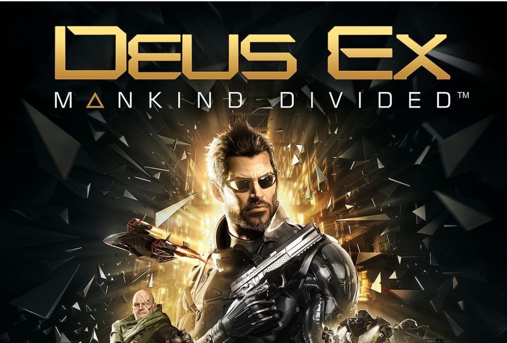 Deus Ex Mankind Divided 2