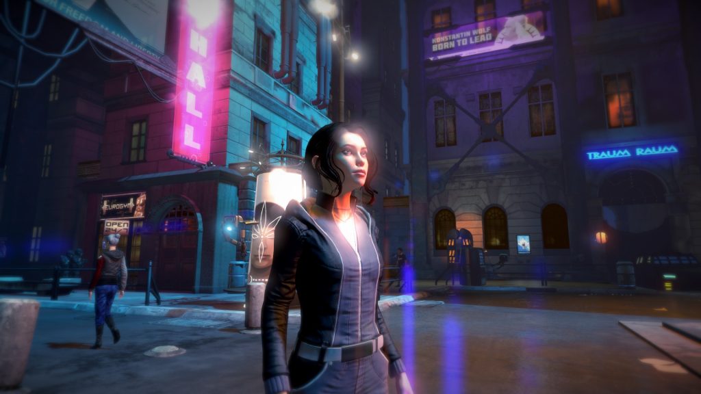 Dreamfall Chapters 2