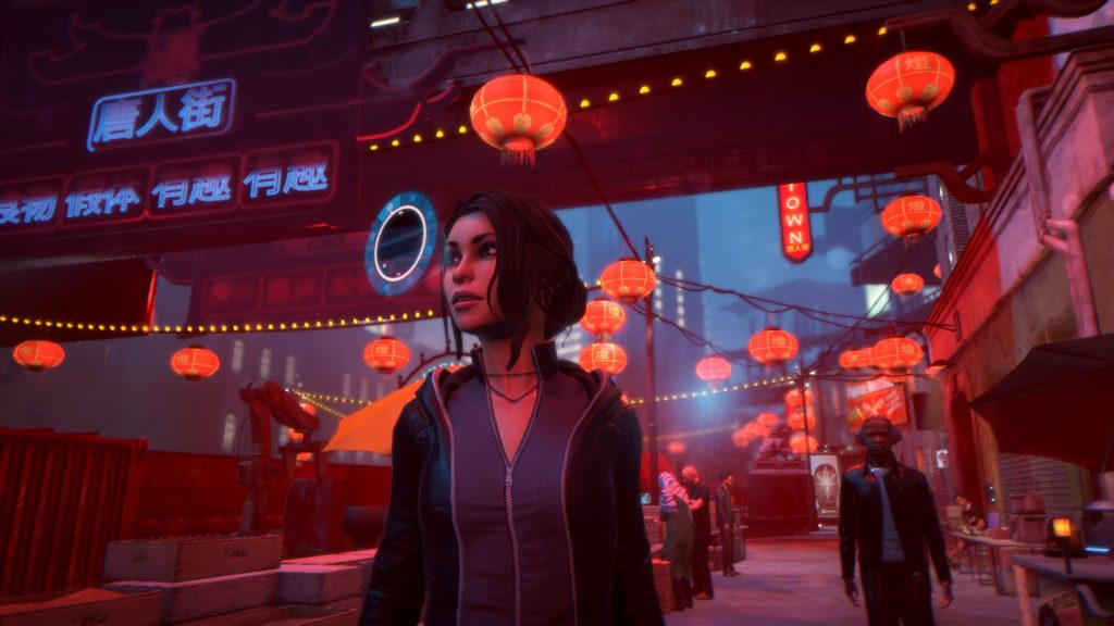 Dreamfall Chapters 7